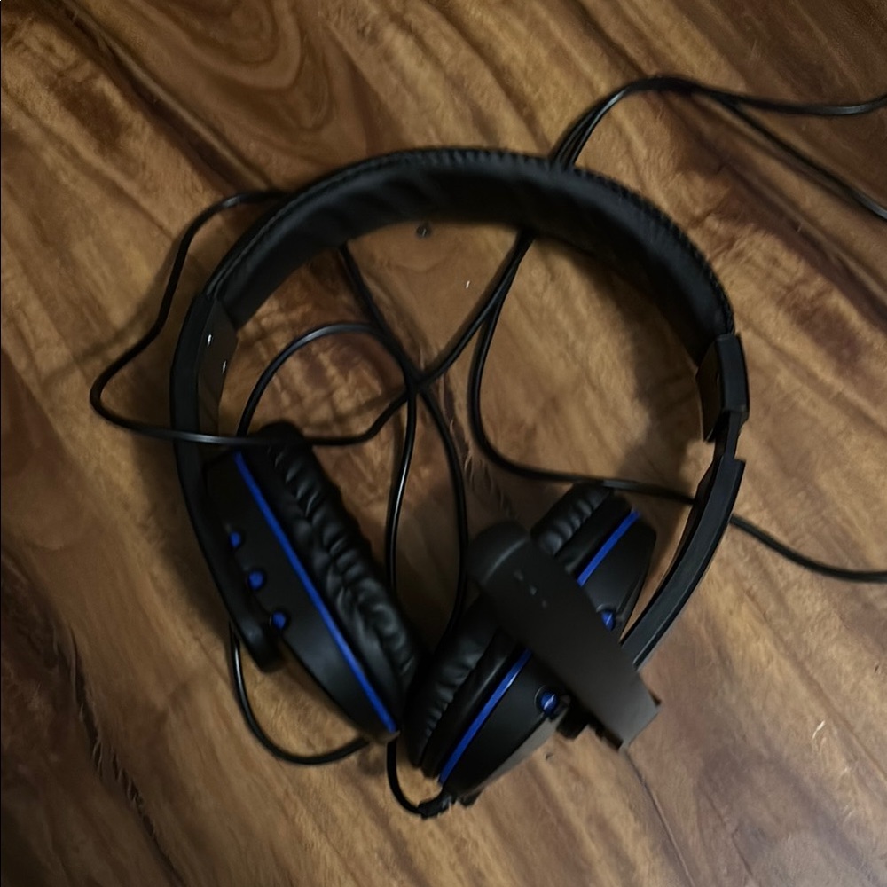 GameFitz Wired Headset (Xbox/Playstation)